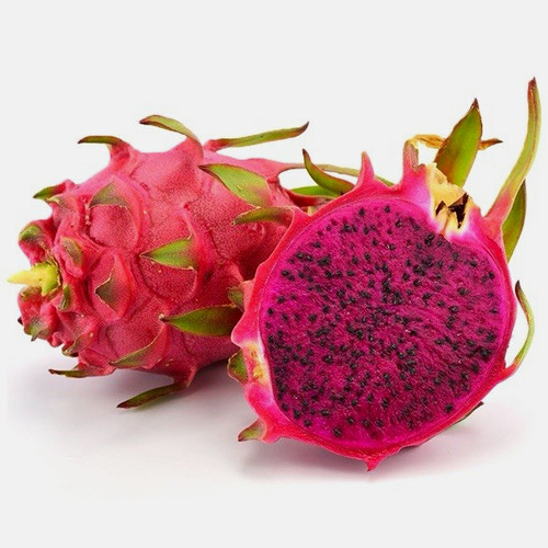 Frutta fresca del drago