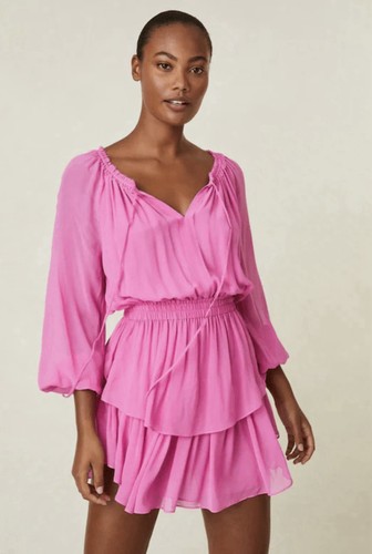 Loveshackfancy abito popover - abito,